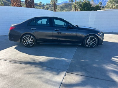 2023 Mercedes-Benz C-Class C 300