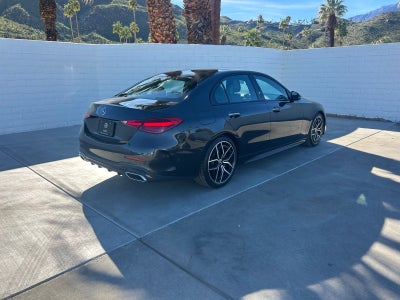 2023 Mercedes-Benz C-Class C 300