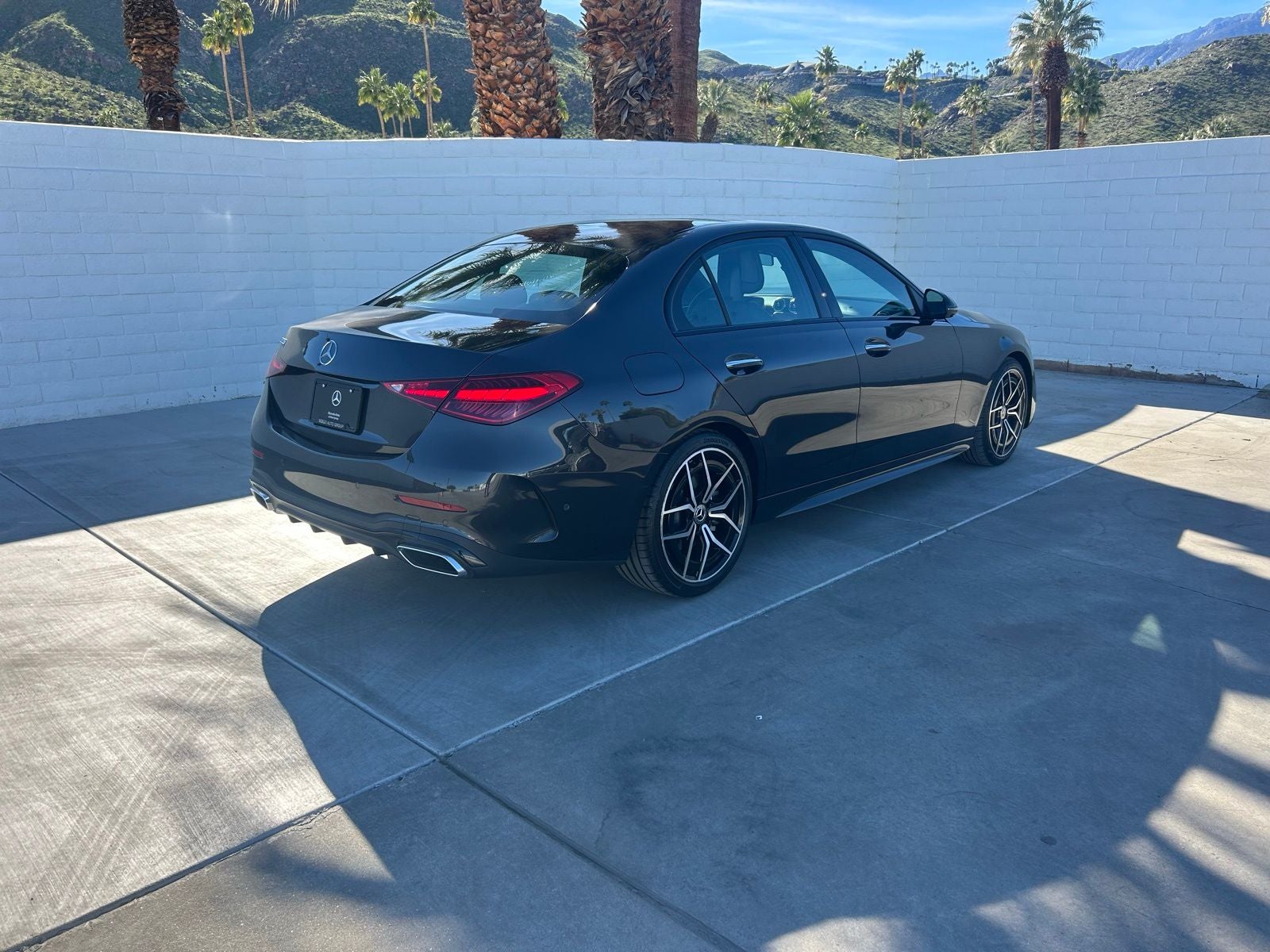 2023 Mercedes-Benz C-Class C 300