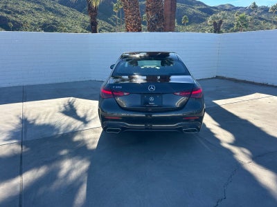 2023 Mercedes-Benz C-Class C 300