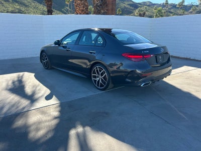 2023 Mercedes-Benz C-Class C 300