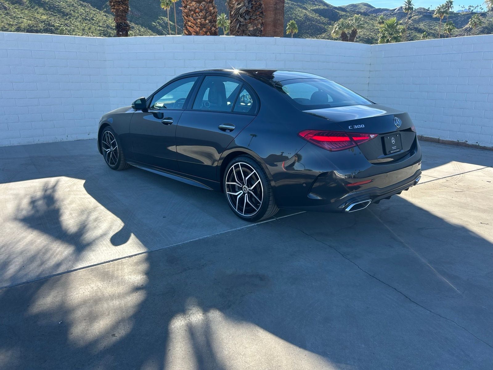 2023 Mercedes-Benz C-Class C 300