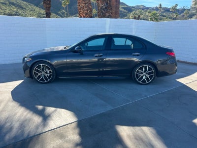 2023 Mercedes-Benz C-Class C 300