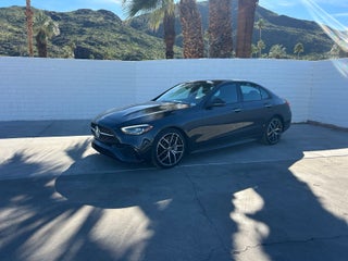 2023 Mercedes-Benz C-Class C 300