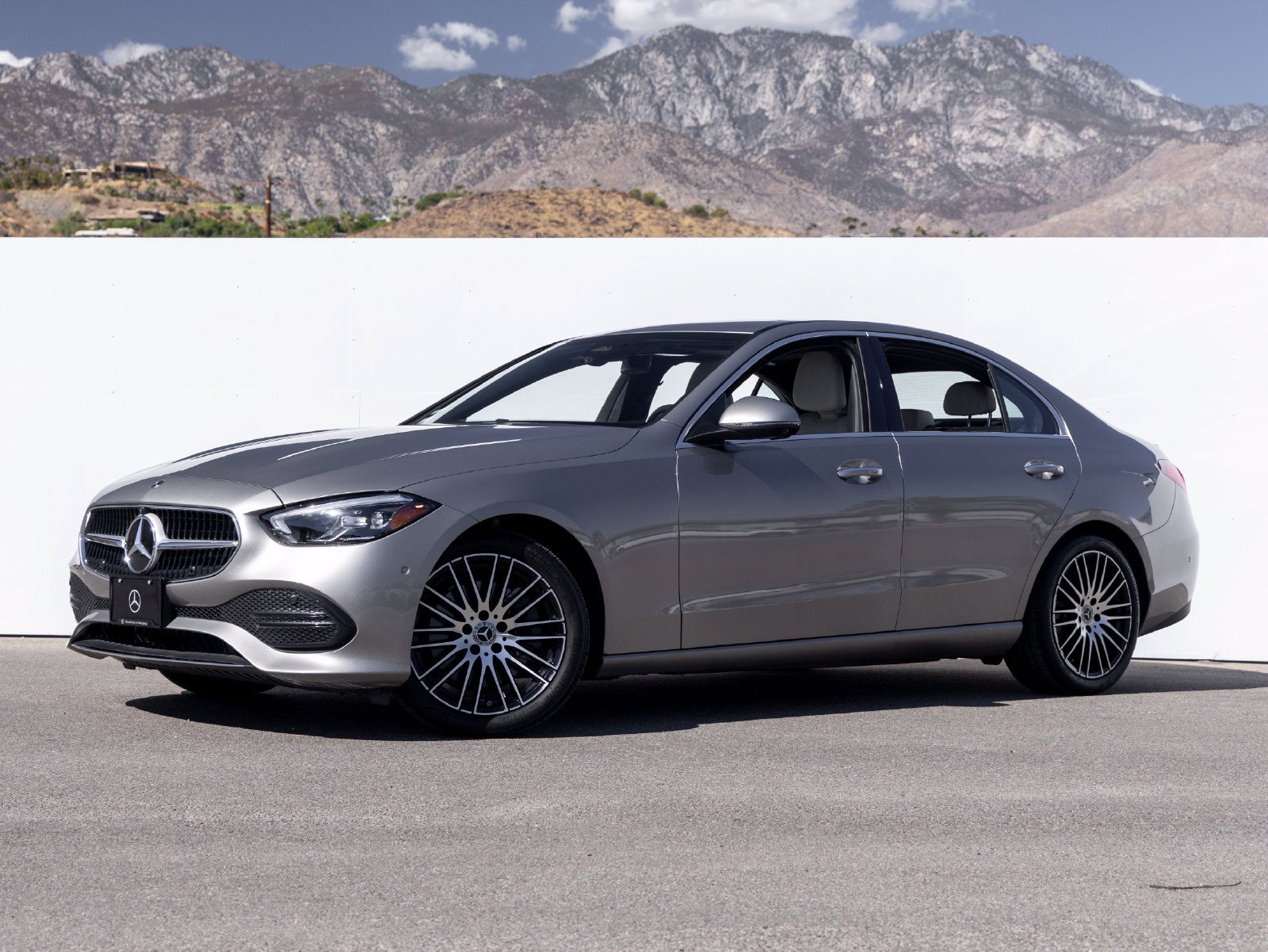 2024 Mercedes-Benz C-Class Sedan C 300