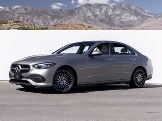 2024 Mercedes-Benz C-Class C 300