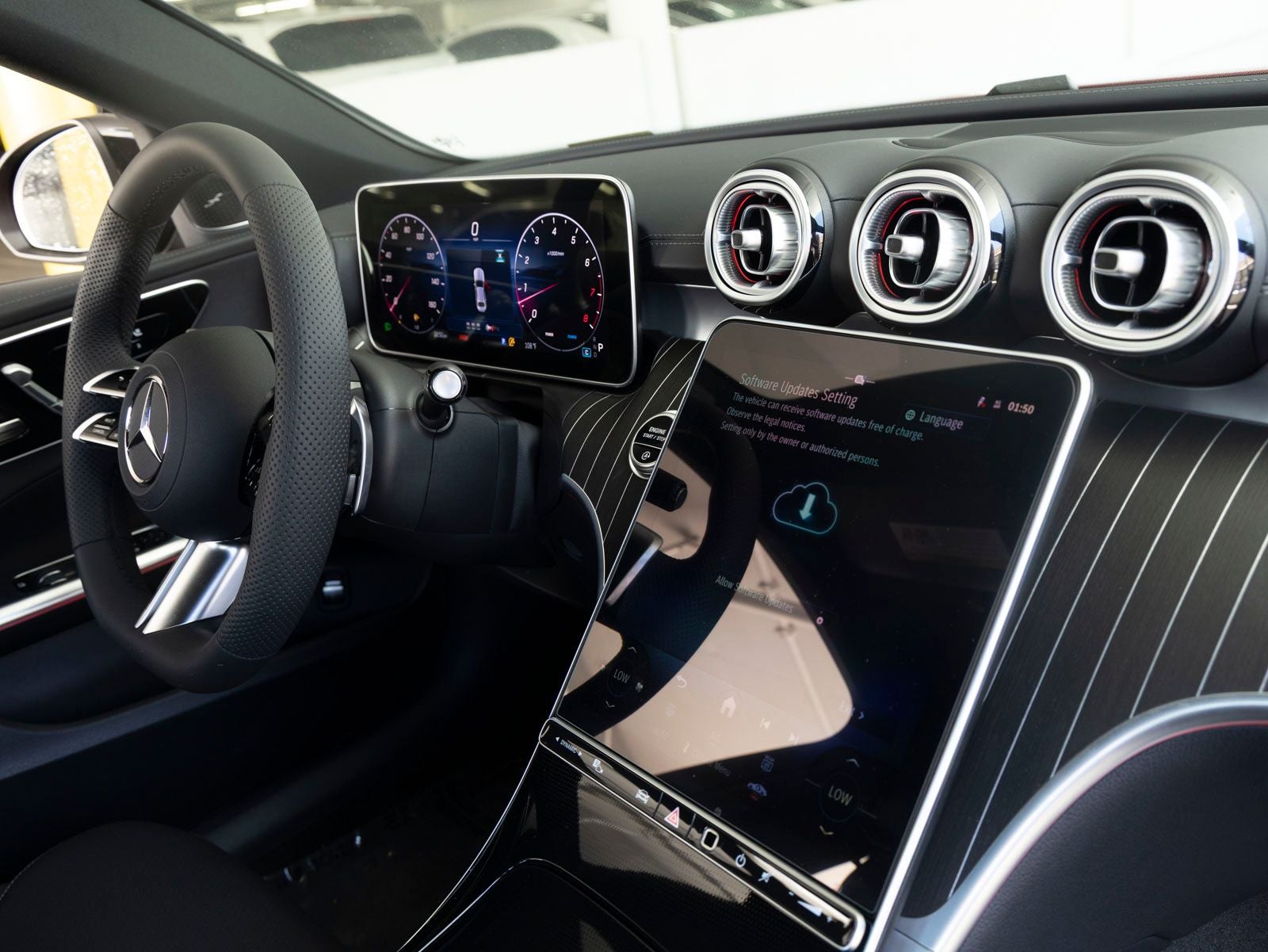 2026 Mercedes-Benz C-Class C 300