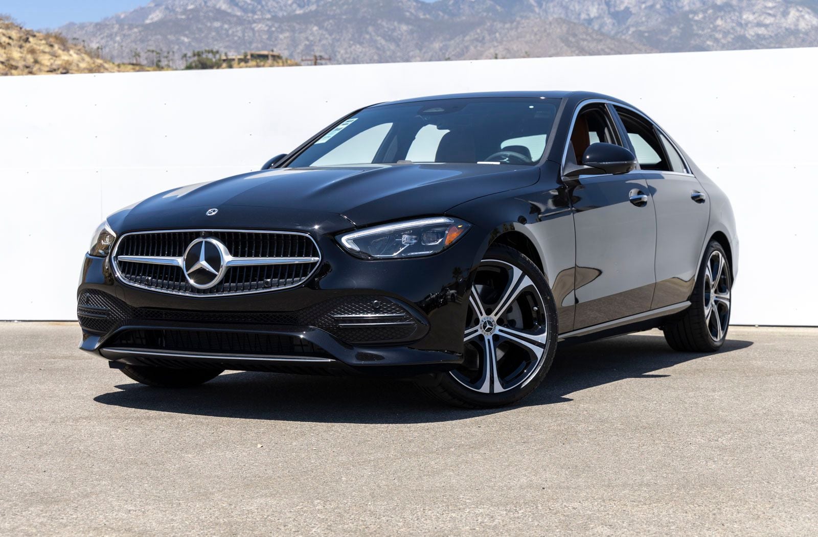 2026 Mercedes-Benz C-Class C 300
