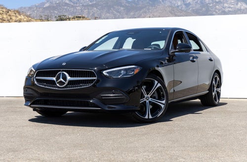 2026 Mercedes-Benz C-Class C 300