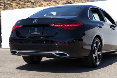 2026 Mercedes-Benz C-Class C 300