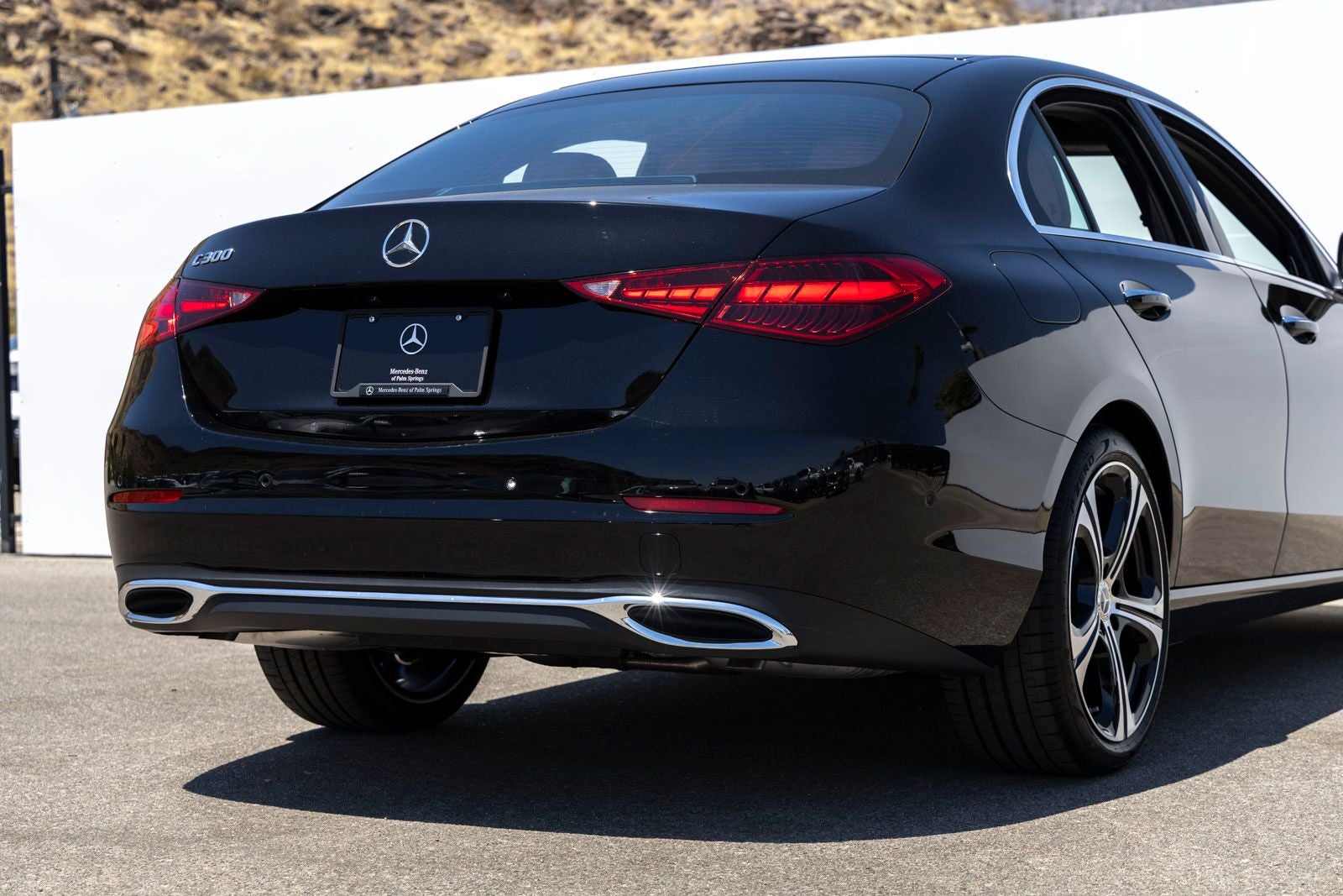 2026 Mercedes-Benz C-Class C 300