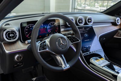 2026 Mercedes-Benz C-Class C 300