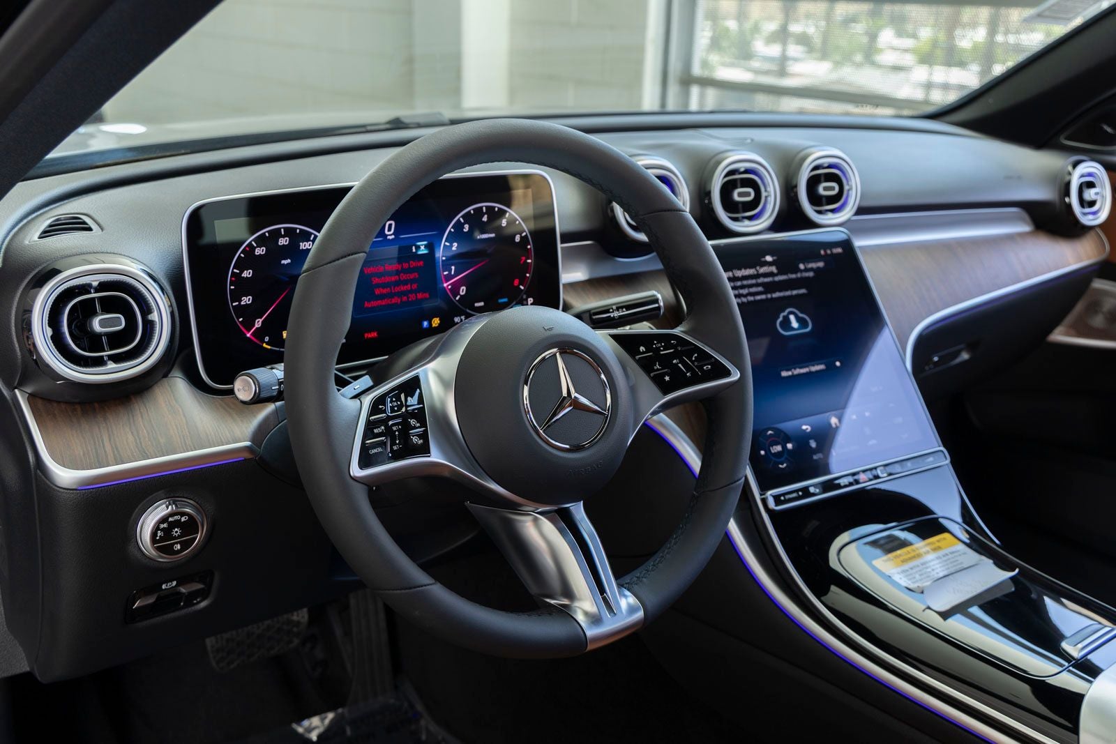 2026 Mercedes-Benz C-Class C 300