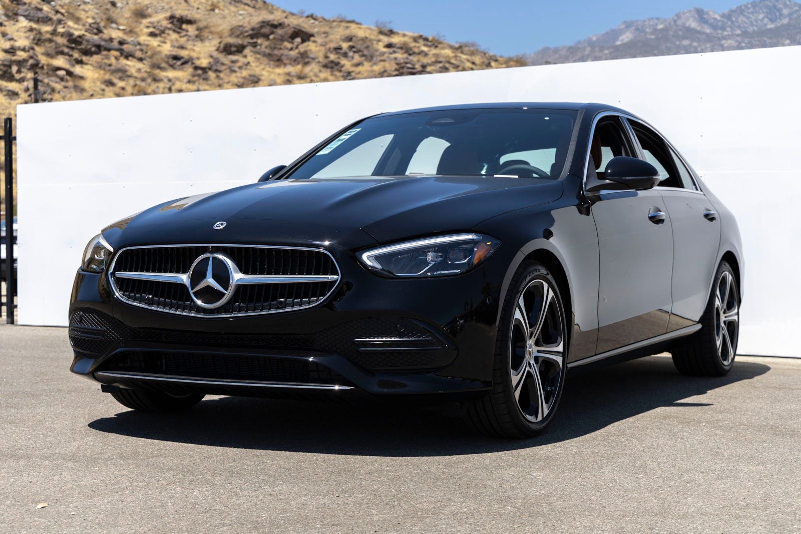 2026 Mercedes-Benz C-Class C 300