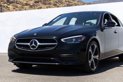 2026 Mercedes-Benz C-Class C 300