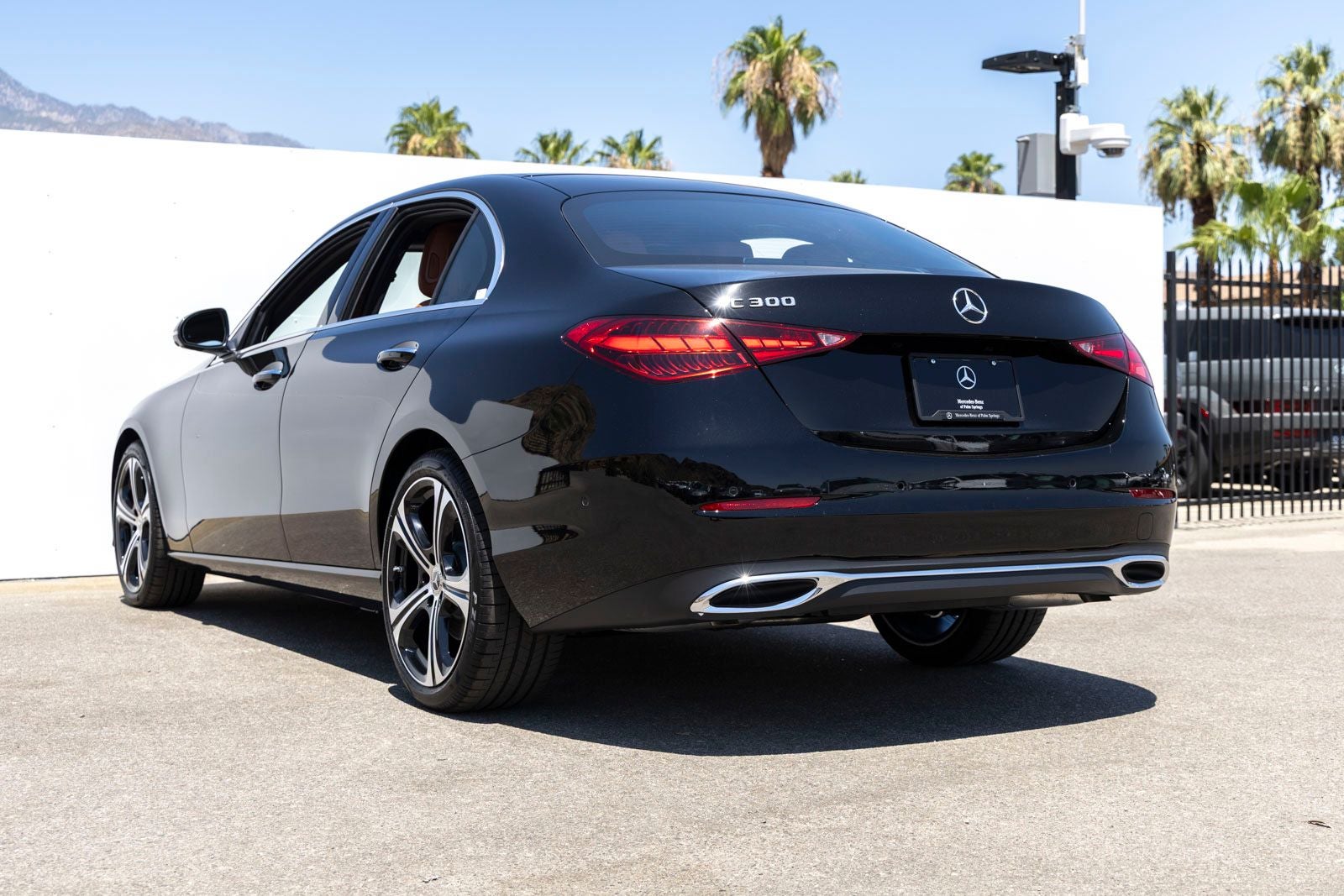 2026 Mercedes-Benz C-Class C 300