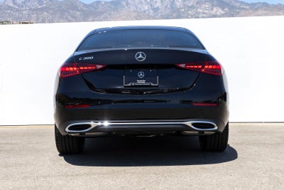 2026 Mercedes-Benz C-Class C 300