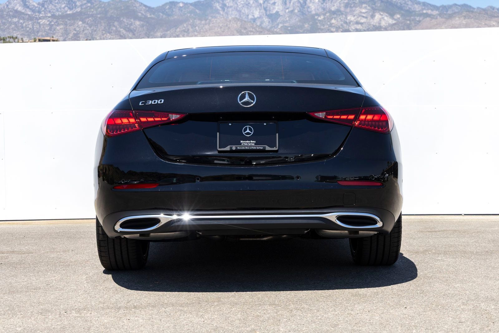 2026 Mercedes-Benz C-Class C 300