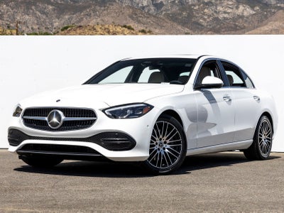 2026 Mercedes-Benz C-Class C 300