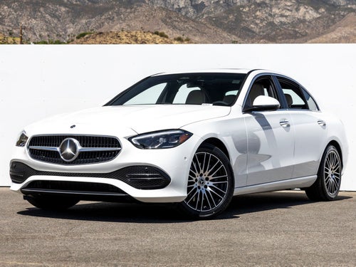 2026 Mercedes-Benz C-Class C 300