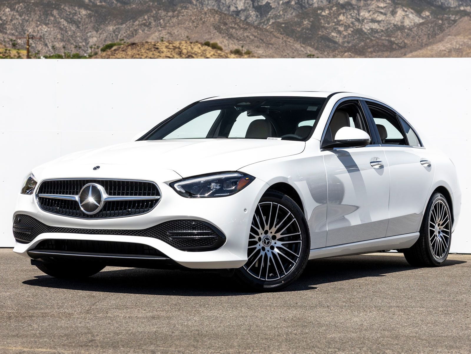 2026 Mercedes-Benz C-Class C 300