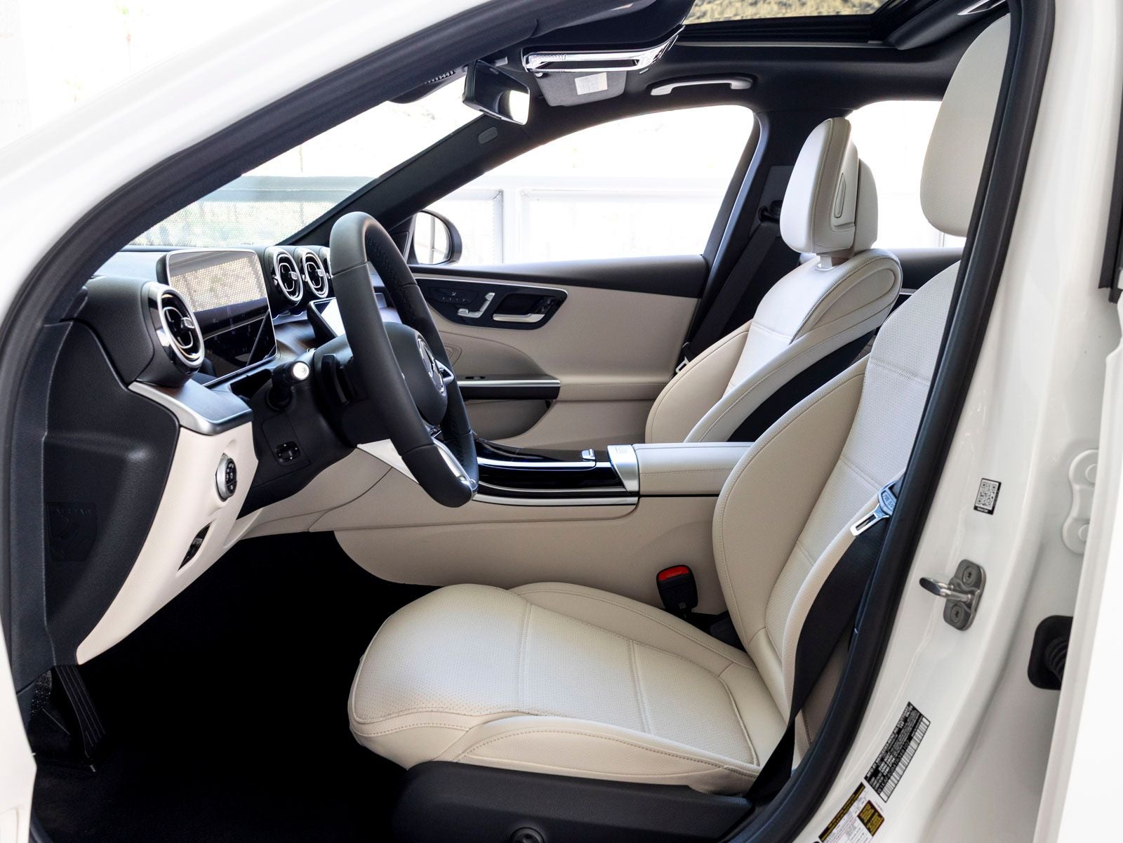 2026 Mercedes-Benz C-Class C 300