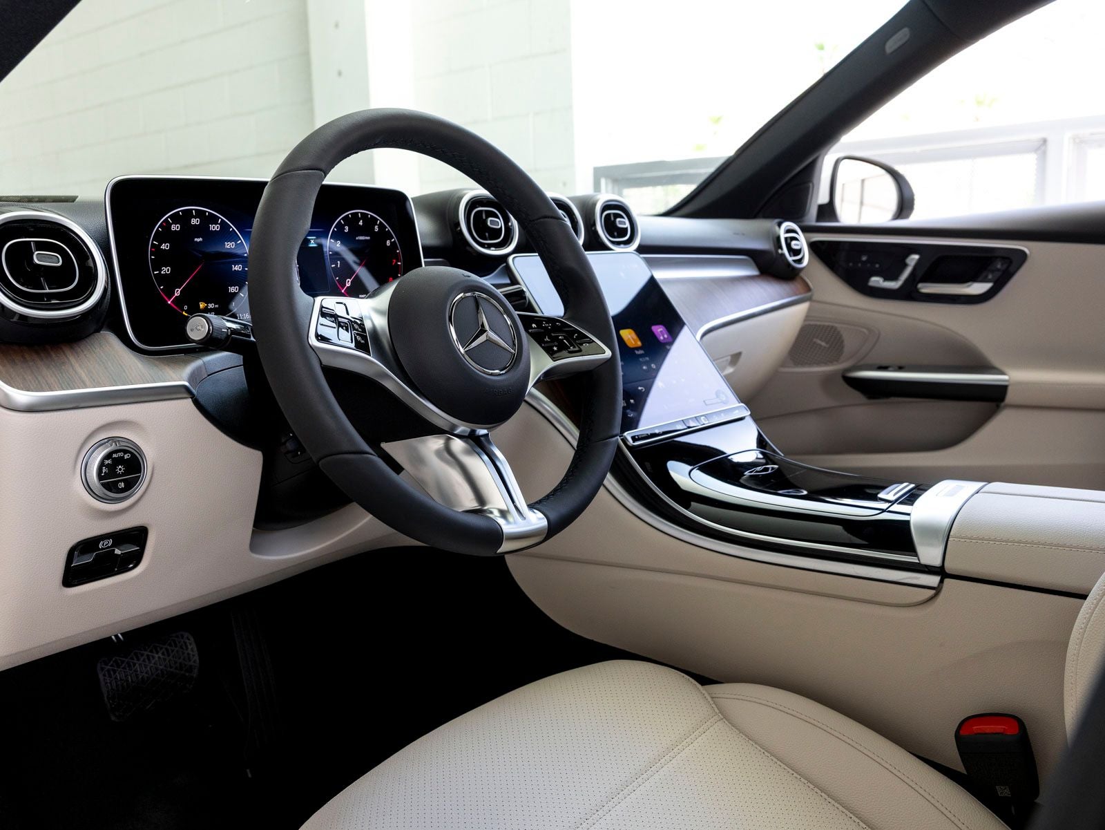 2026 Mercedes-Benz C-Class C 300