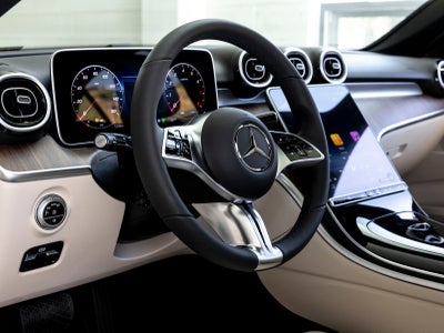 2026 Mercedes-Benz C-Class C 300