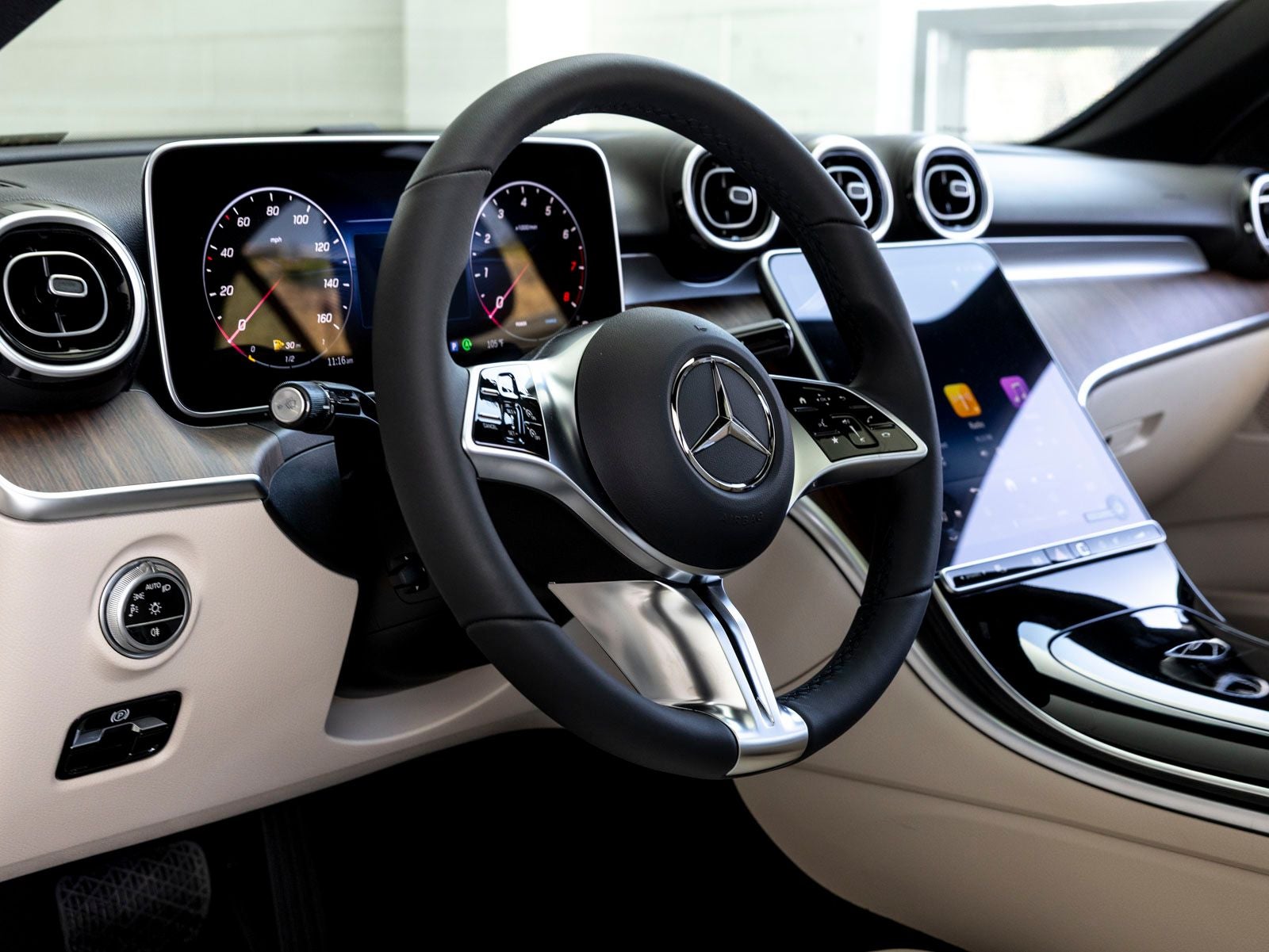 2026 Mercedes-Benz C-Class C 300