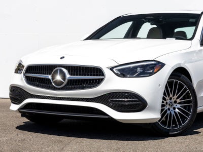 2026 Mercedes-Benz C-Class C 300