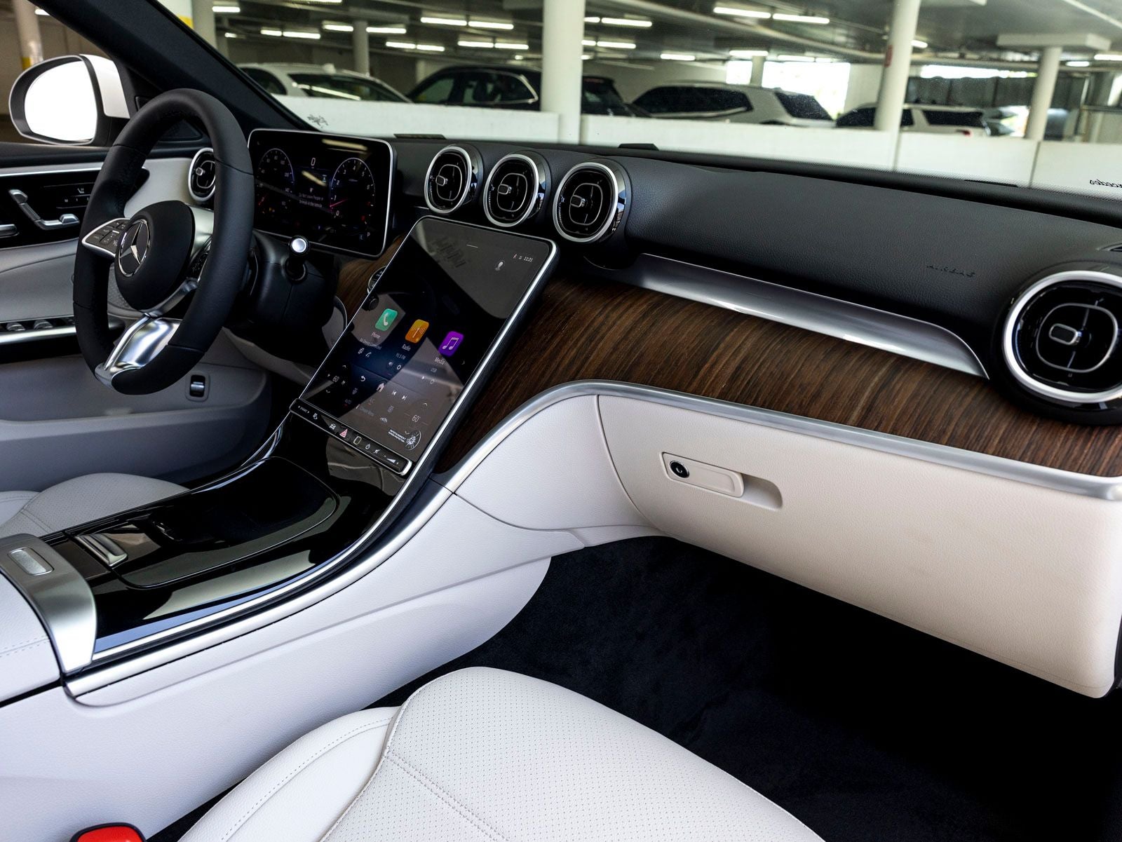 2026 Mercedes-Benz C-Class C 300