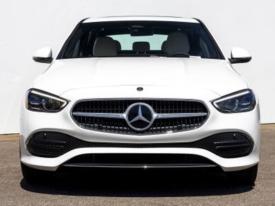 2026 Mercedes-Benz C-Class C 300