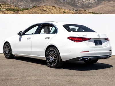 2026 Mercedes-Benz C-Class C 300