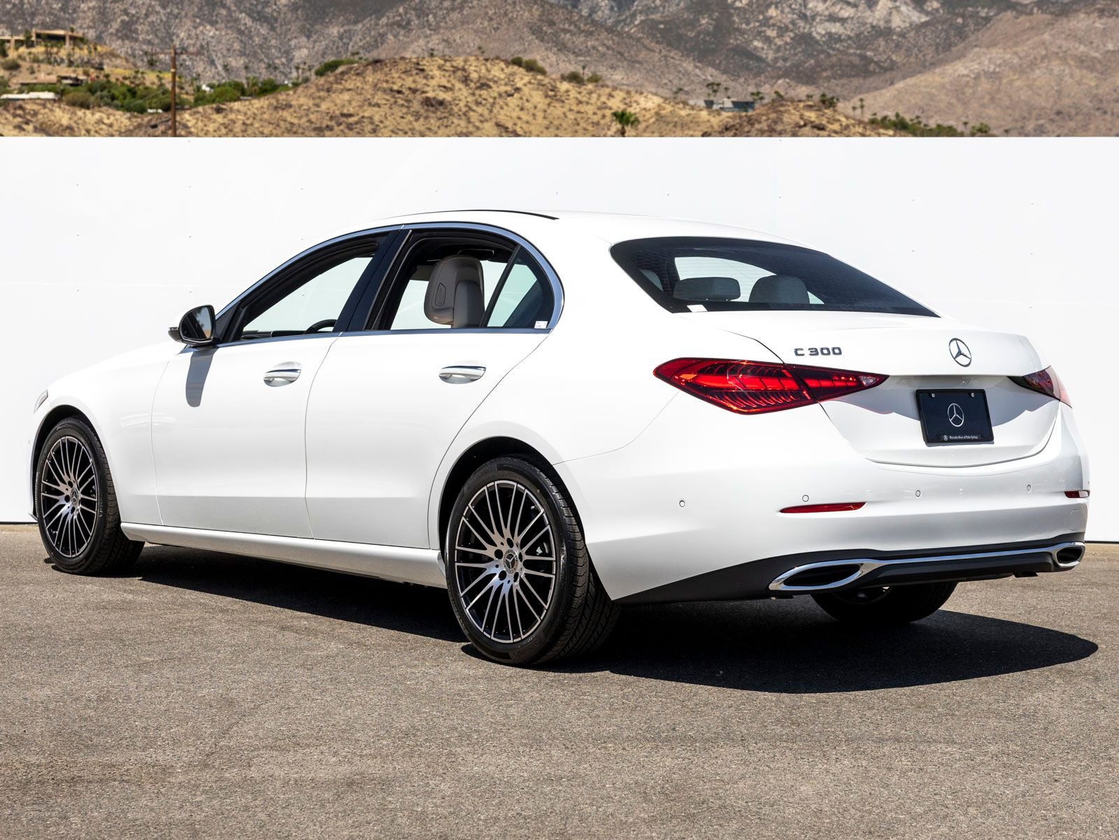 2026 Mercedes-Benz C-Class C 300