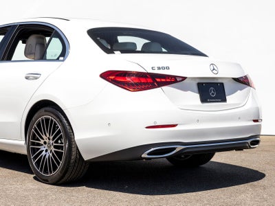 2026 Mercedes-Benz C-Class C 300