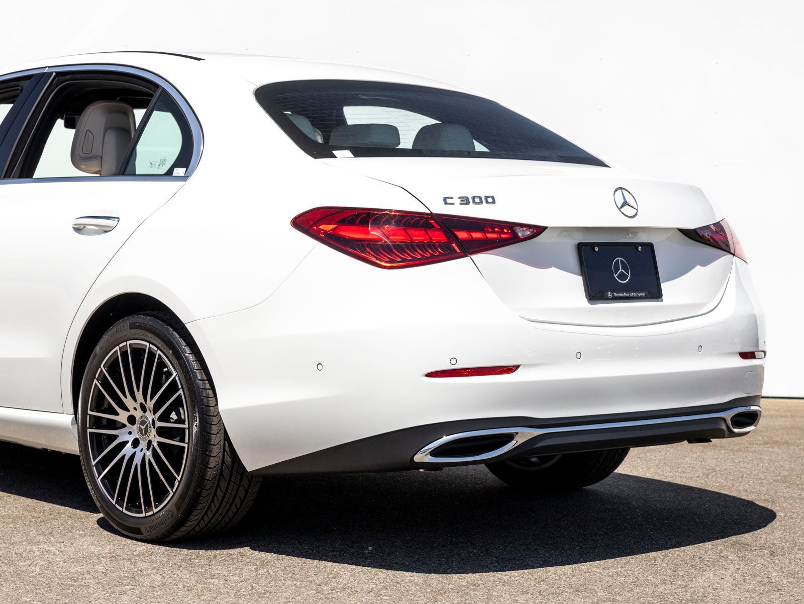 2026 Mercedes-Benz C-Class C 300
