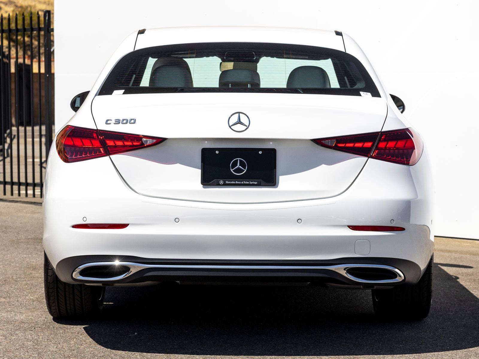 2026 Mercedes-Benz C-Class C 300