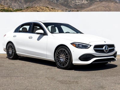 2026 Mercedes-Benz C-Class C 300