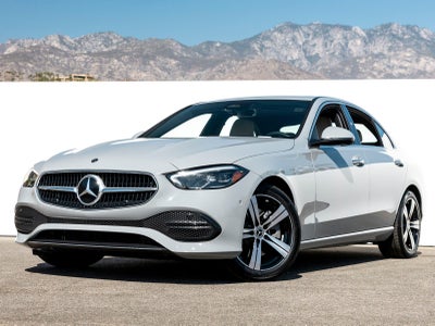 2026 Mercedes-Benz C-Class C 300