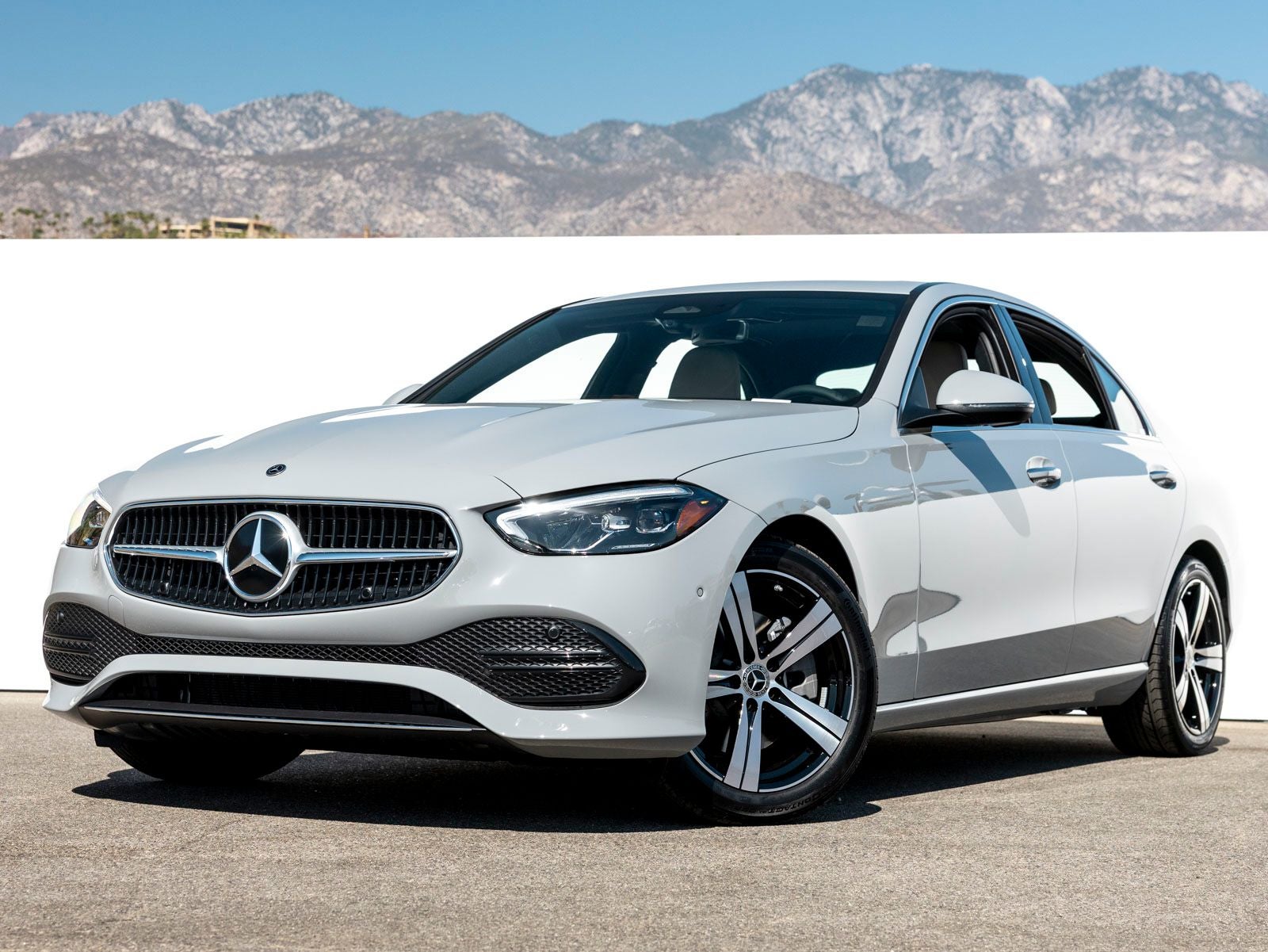 2026 Mercedes-Benz C-Class C 300