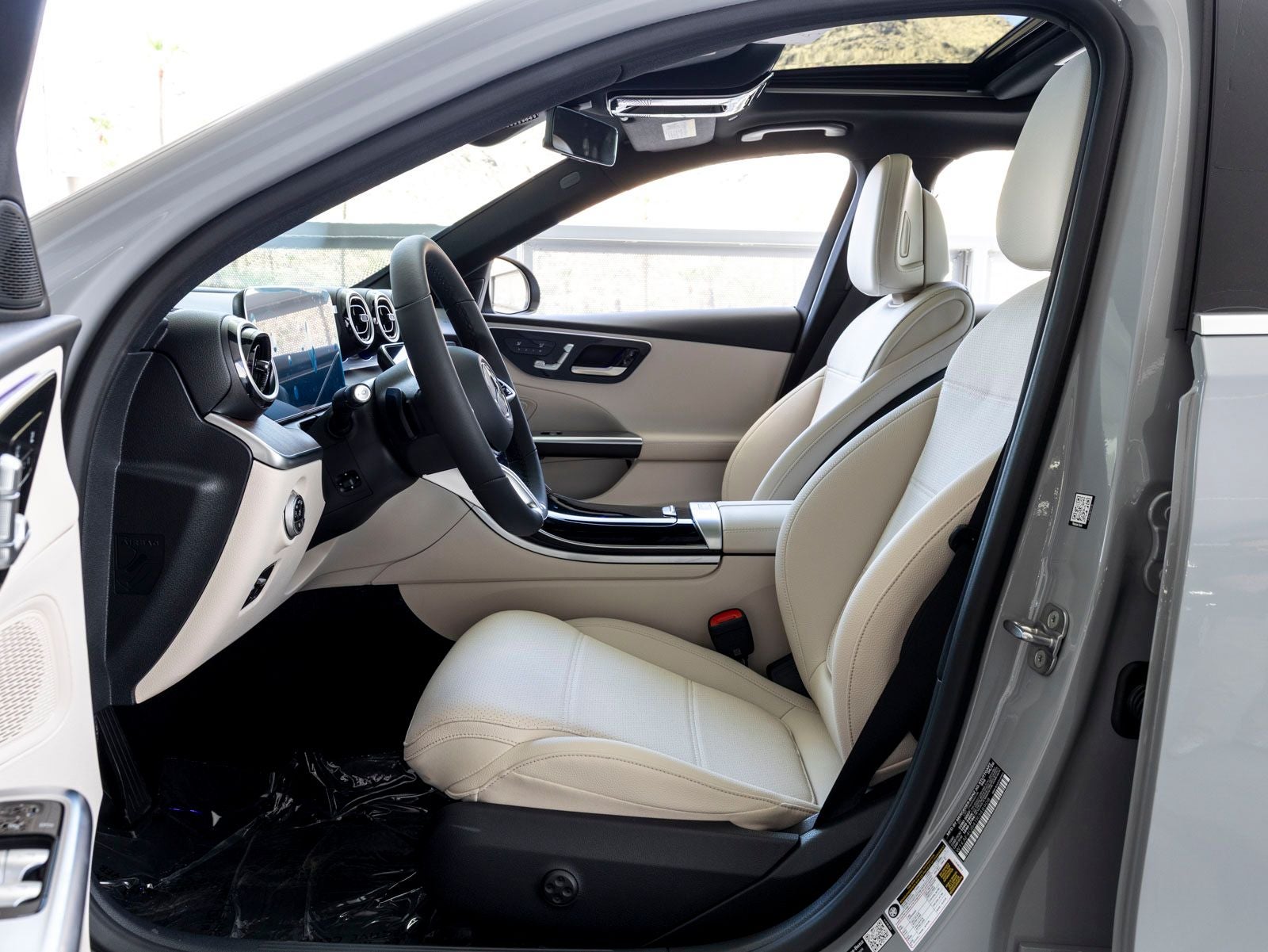 2026 Mercedes-Benz C-Class C 300