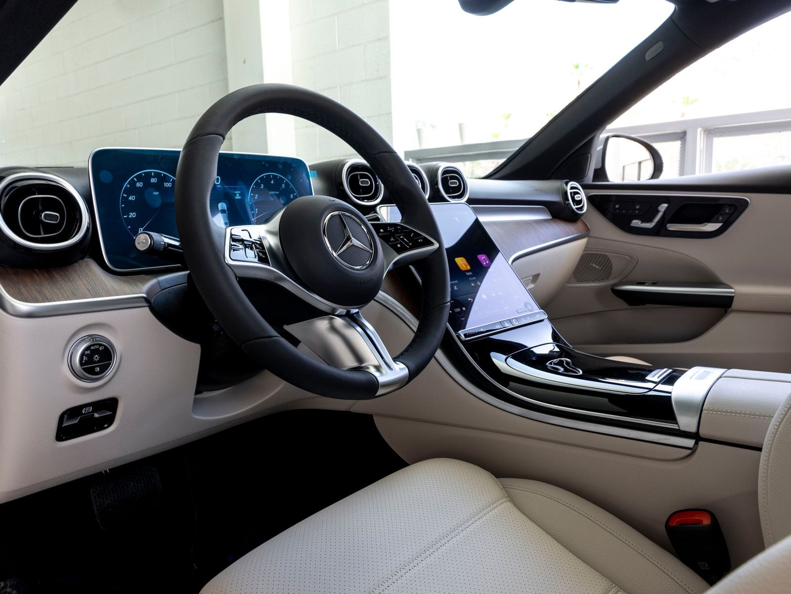 2026 Mercedes-Benz C-Class C 300