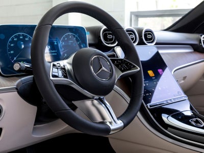 2026 Mercedes-Benz C-Class C 300