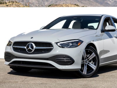 2026 Mercedes-Benz C-Class C 300
