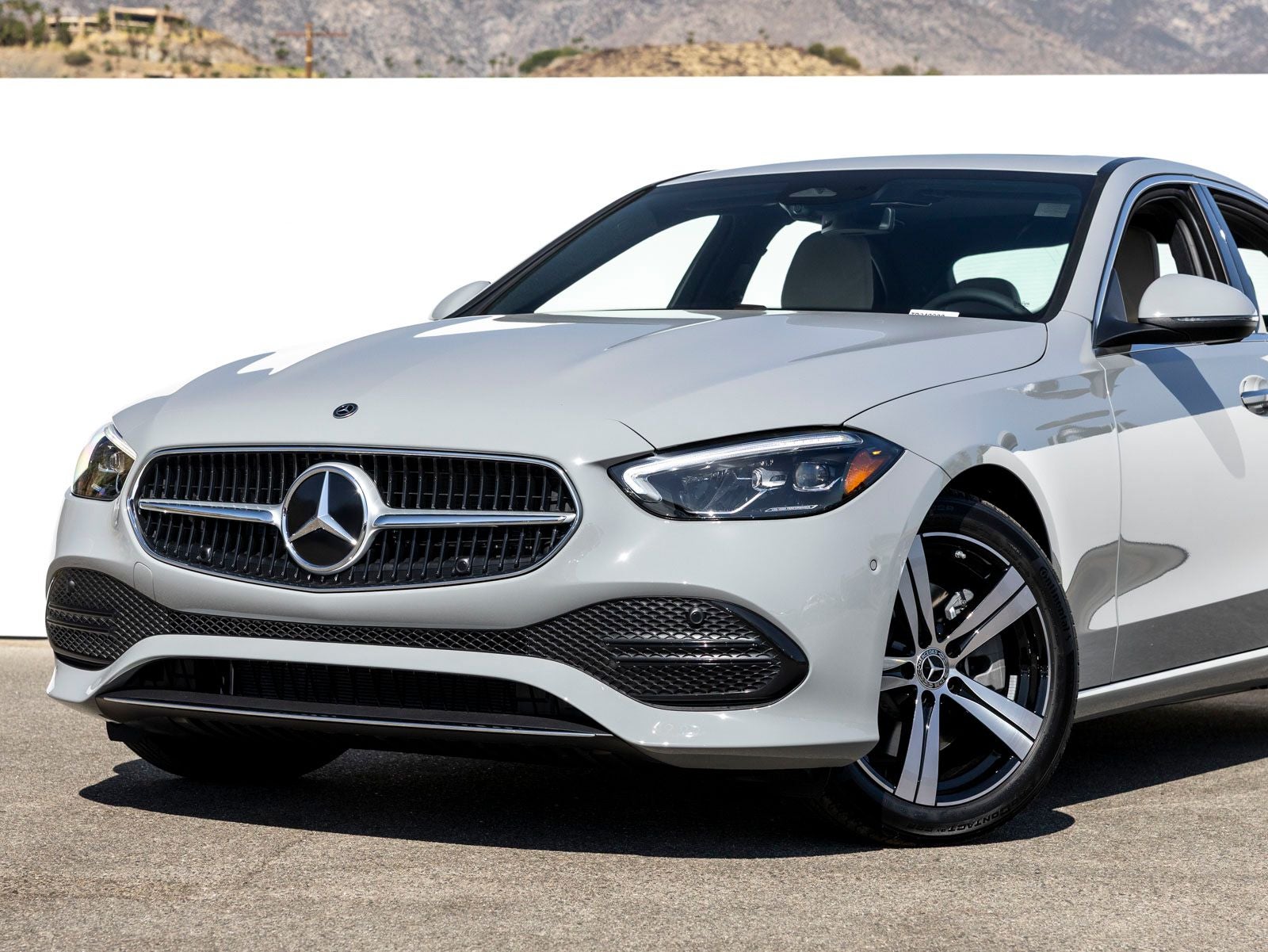 2026 Mercedes-Benz C-Class C 300