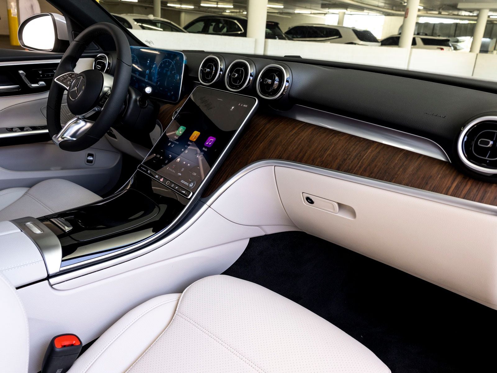 2026 Mercedes-Benz C-Class C 300