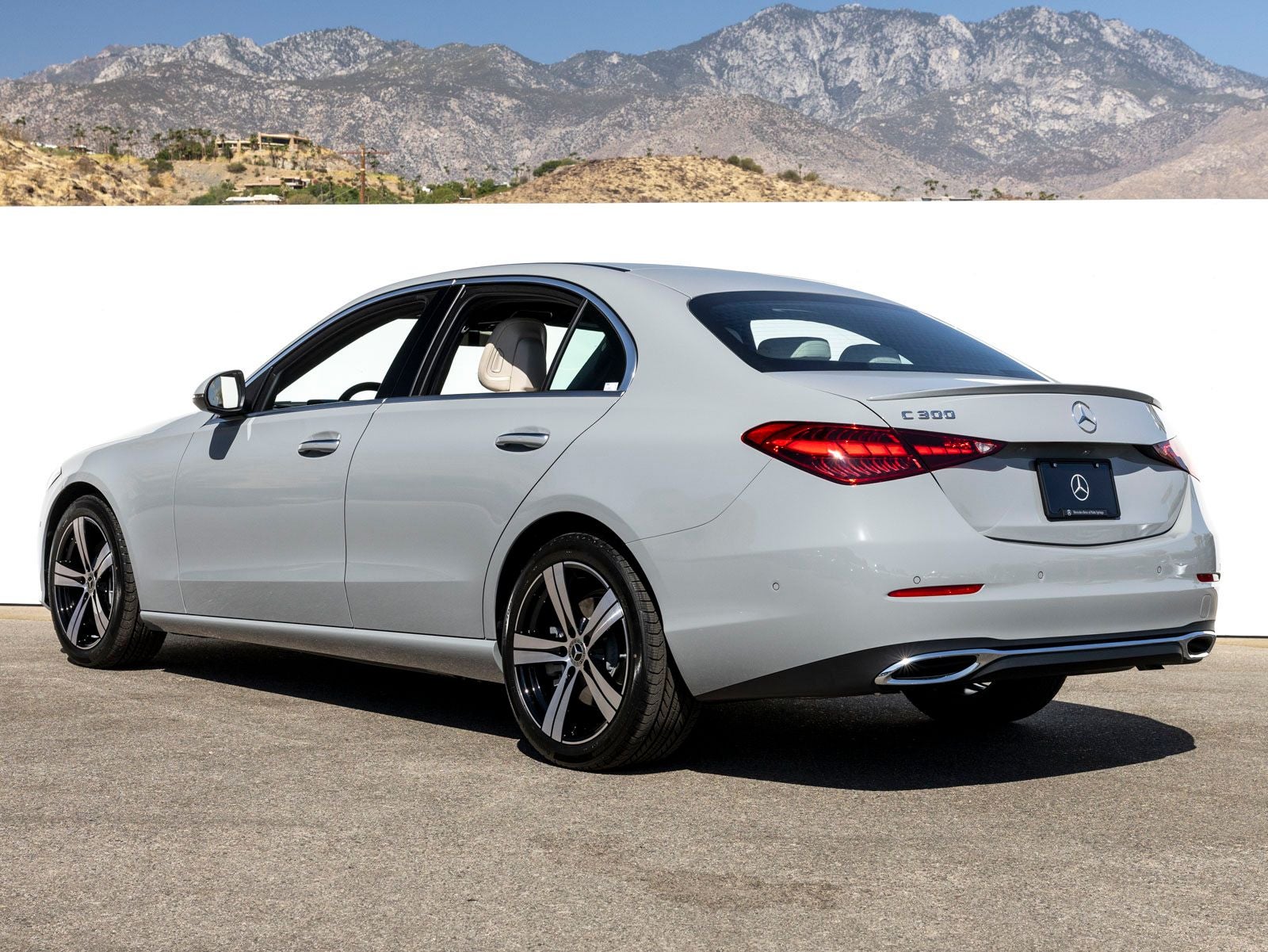 2026 Mercedes-Benz C-Class C 300