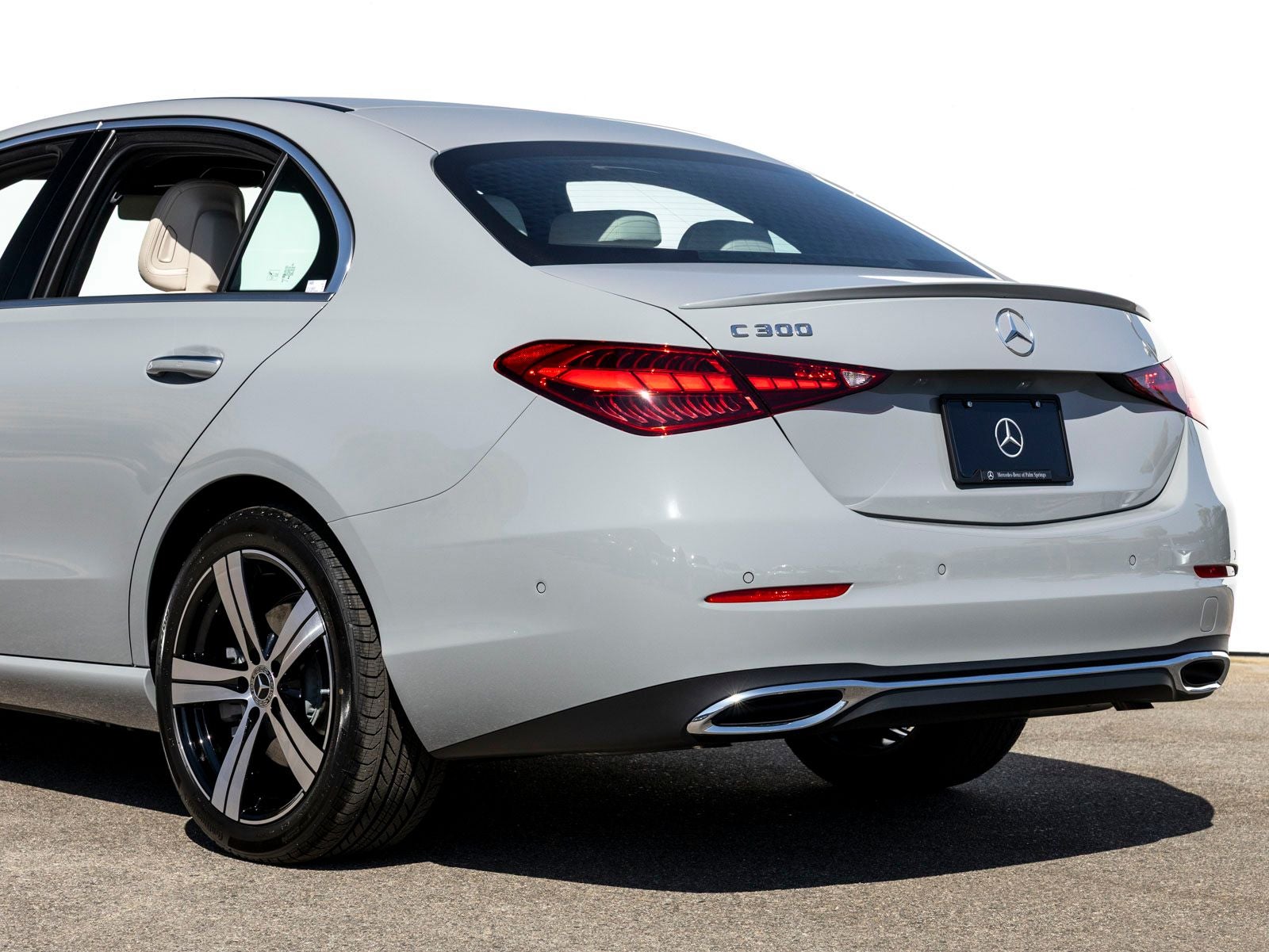 2026 Mercedes-Benz C-Class C 300