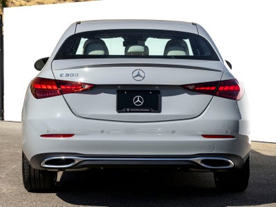 2026 Mercedes-Benz C-Class C 300
