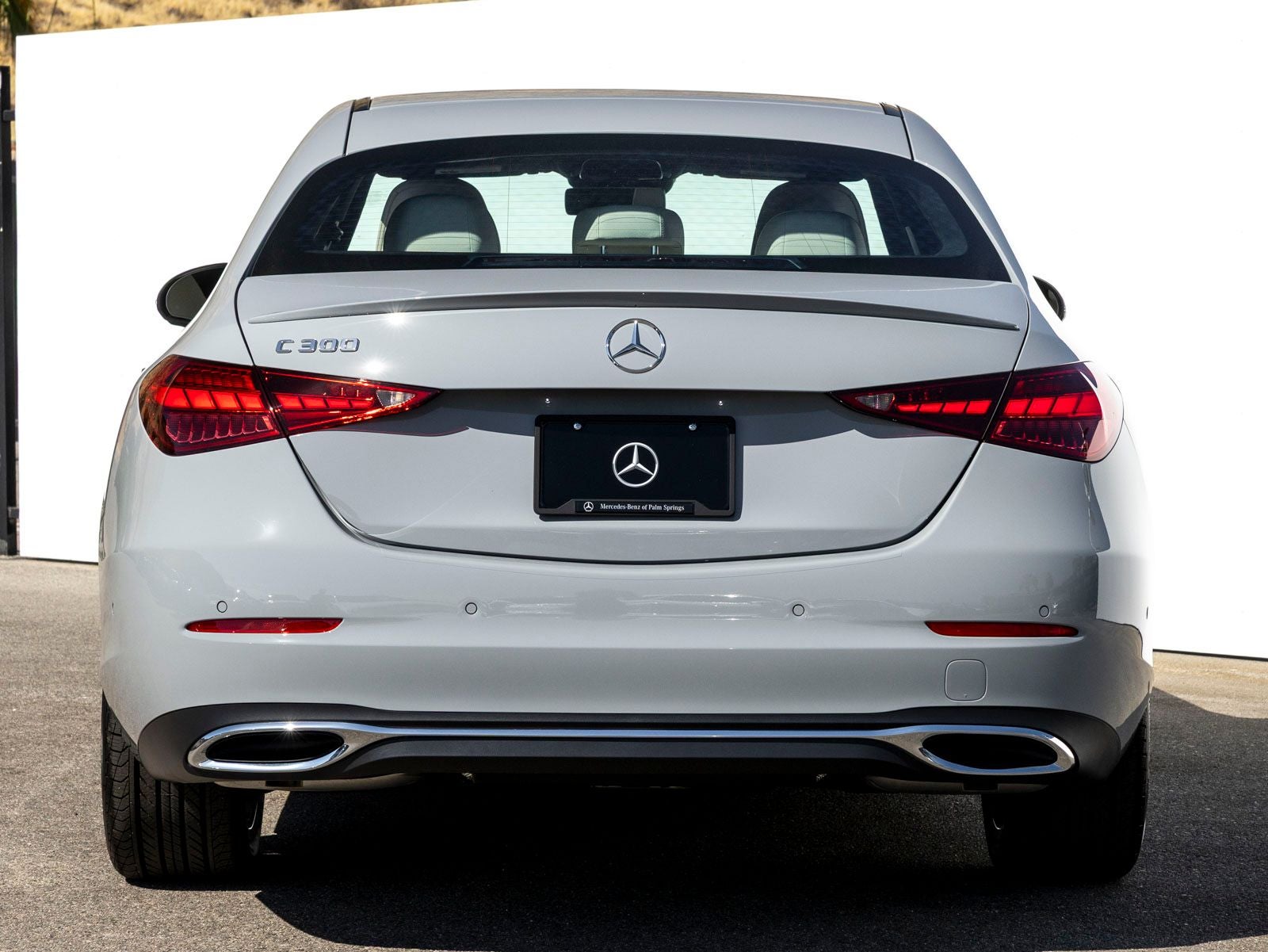 2026 Mercedes-Benz C-Class C 300